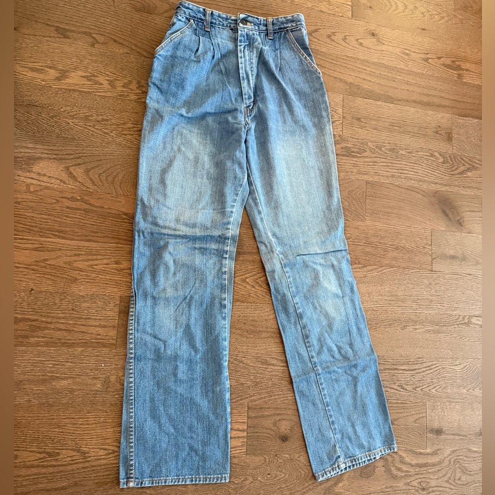 Vintage Denim Jeans 100% cotton